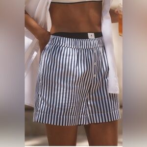 Wren Anthropologie Boxer Shorts
